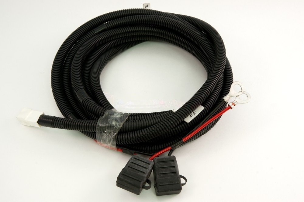 Жгут питания сб.73-01 Теплостар 14ТС (24В) — фото 2