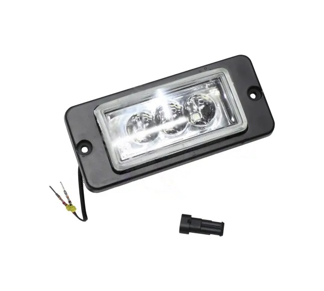 Фара противотуманная (РЕСТАЙЛИНГ) нового образца (3-х светодиодная) LED / SUFORCE