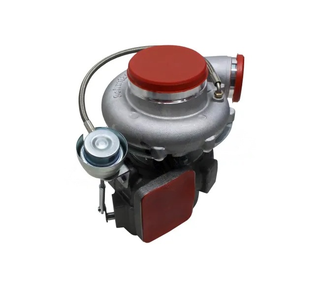 Турбокомпрессор S300G (ан. HOLSET HX400W)
