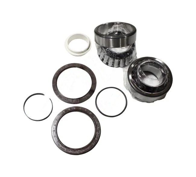 Блок подшипников передней ступицы / Shaanxi Hande Axle Co., Ltd