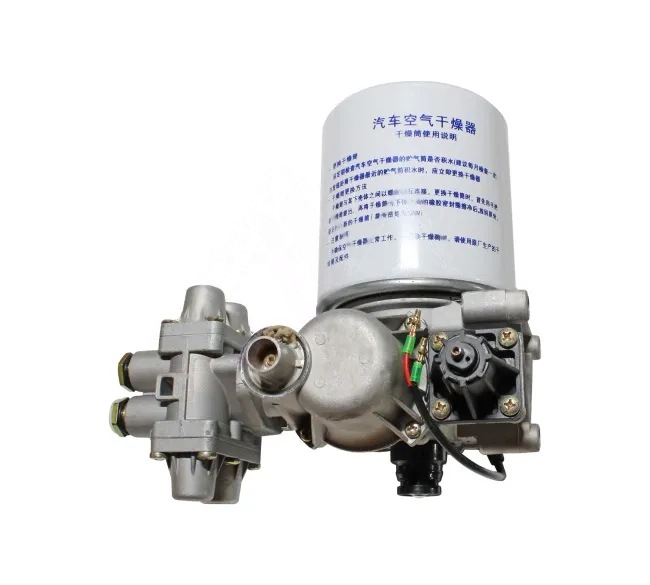 Осушитель в сборе SHACMAN X3000/M3000 / Импорт
