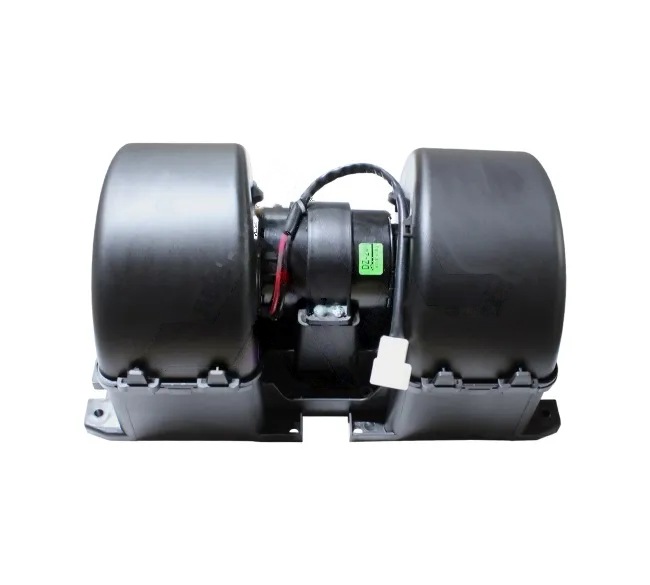 Мотор отопителя SHACMAN X3000 (DZ15221840402) / Импорт