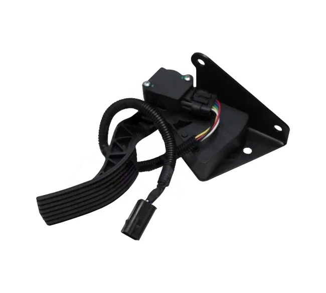 Педаль газа электронная SHACMAN X3000 Е4/Е5