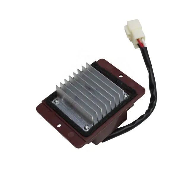 Реле отопителя SHACMAN X3000 (DZ97189585315)