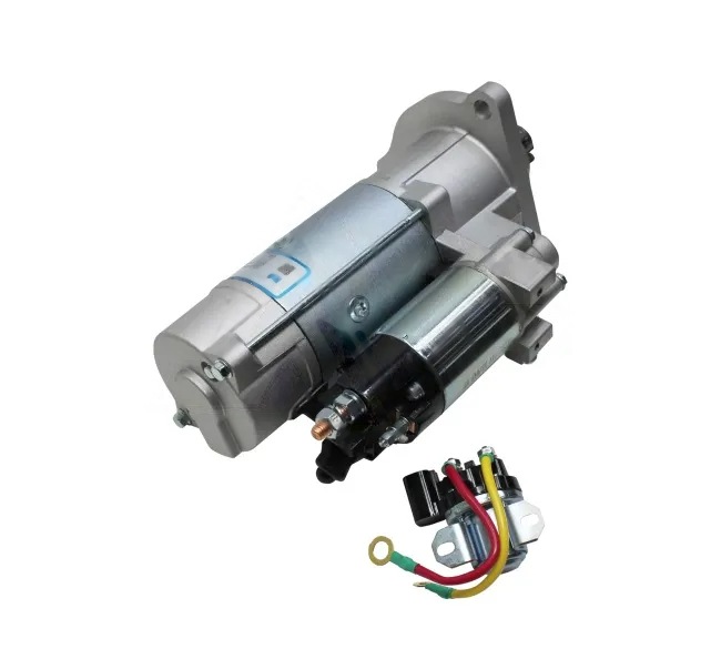 Стартер дв.MC11/MC13 SITRAK/HOWO T5G/T7H