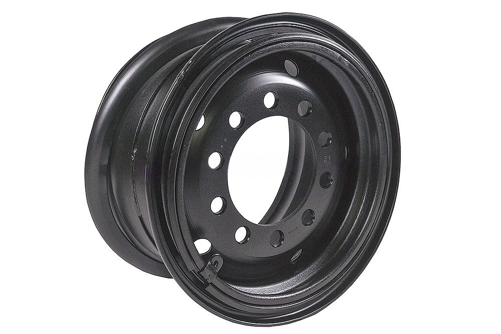 Диск колеса 12,0-21 10/286 d222 ET100 310х533 КАМАЗ 43118