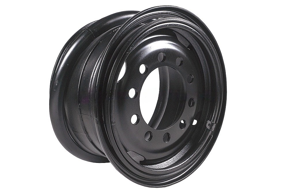 Диск колеса 12,0-21 10/286 d222 ET120 310х533 КАМАЗ 4310
