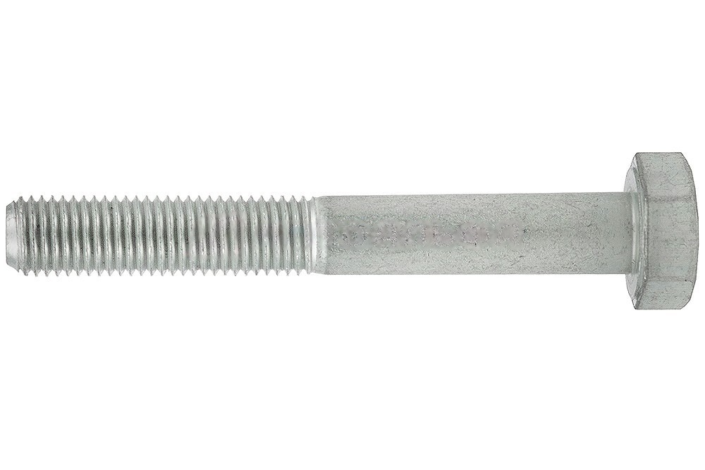 Болт М10х 75х 1,25 гальванированный (твердость 10,9)