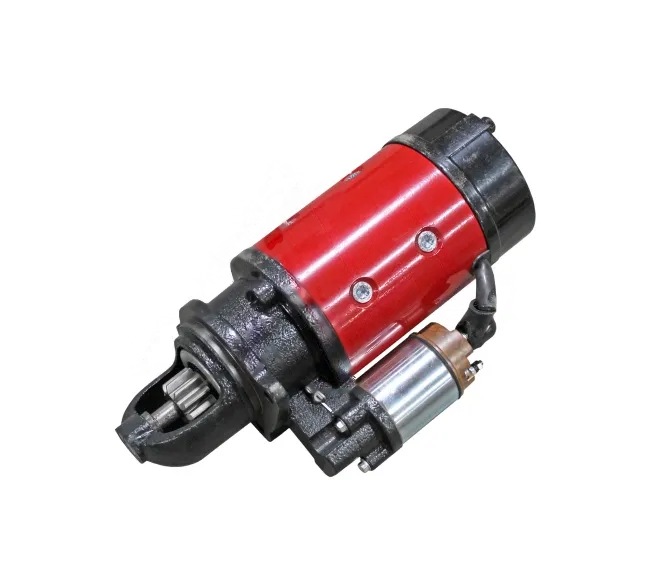 Стартер 24V 6kW (10 зубьев) на 4ВТ, 6BT / Импорт