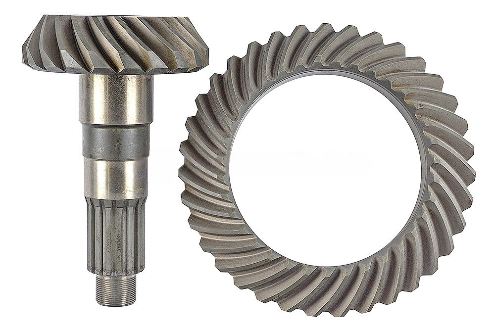 Пара коническая заднего моста КАМАЗ 35/21 зуб