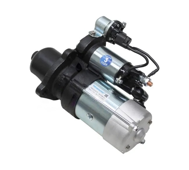 Стартер AZF 4594 IMS 201015 (24V 6kW) (12 зубьев) / Iskramotor