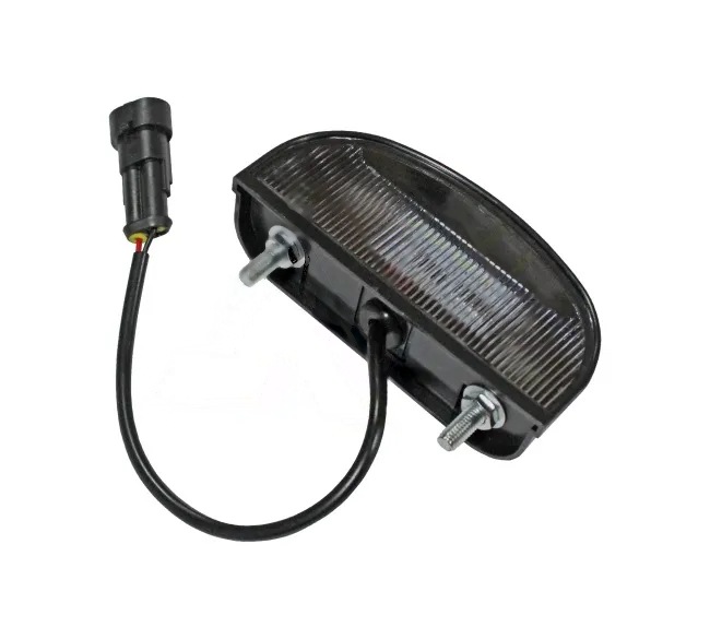 Фонарь освещения номерного знака 12V-24V (на КАМАЗ 5490) / АвтоУниверсал 21 Век