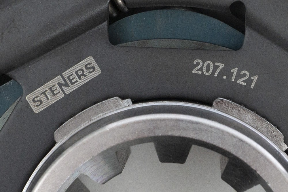 Диск сцепления ведомый МАЗ-4370 Зубренок, IVECO (КПП-433420) 1878079306 (аналог SACHS) (BOVIA) — фото 2