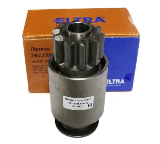 Бендикс стартера ЕВРО 2502
