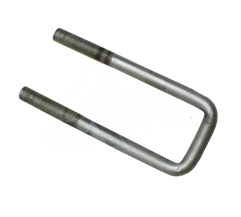 Стремянка передняя Евро голая ( М24*2 / L265*90 ) / КМД