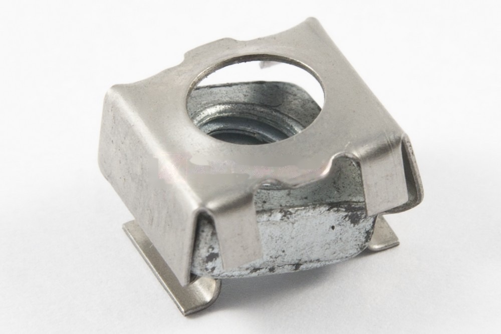 Гайкодержатель М6 КАМАЗ без усиков (АЛЬТЕРНАТИВА) — фото 2
