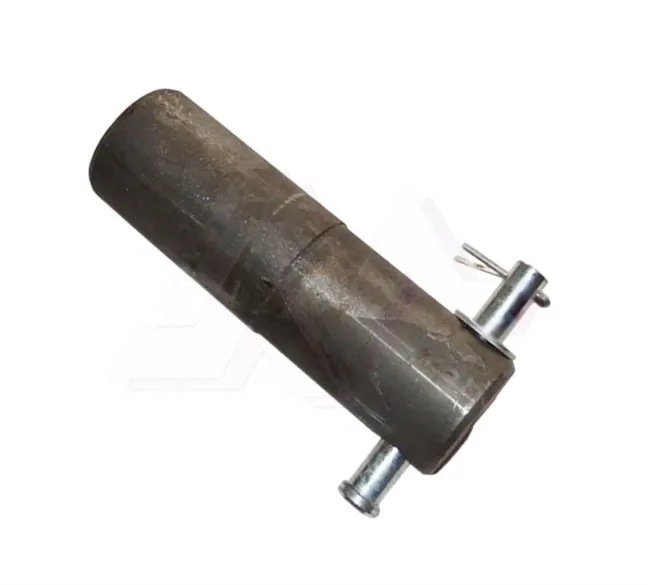 Ось платформы (толстая старого образца) L207мм d 63х d 65 / КМД
