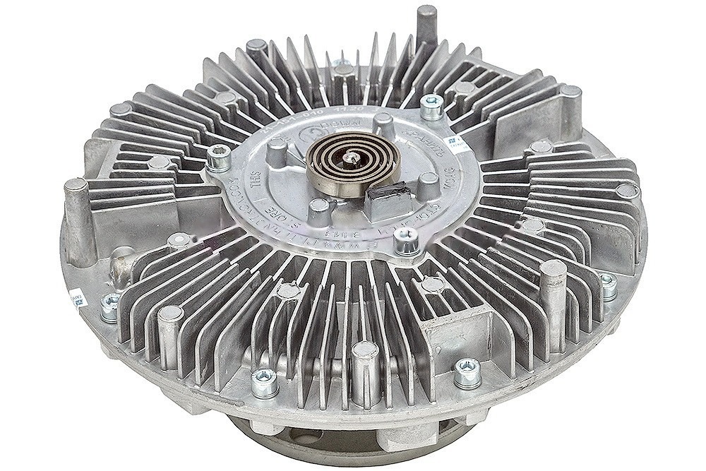 Муфта вязкостная (660) КАМАЗ Евро-1, 2 с дв. 740.30-31