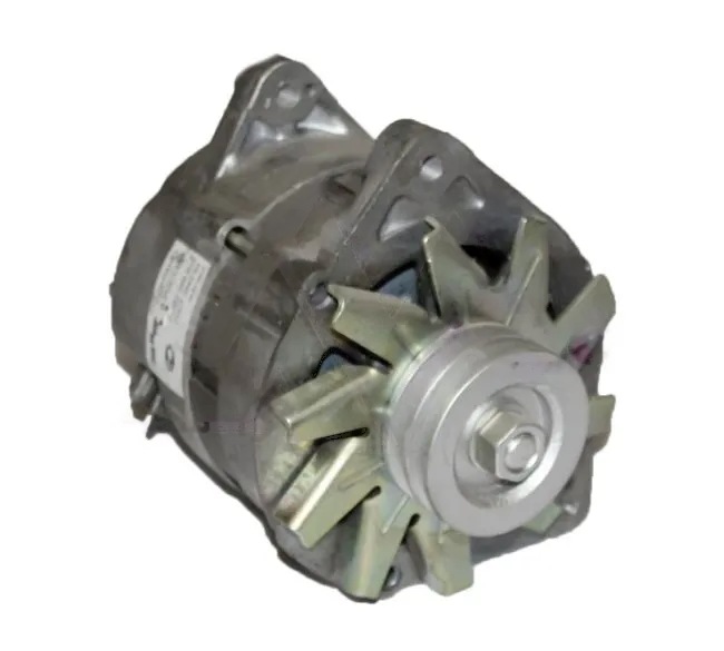 Генератор Евро-1 (80 Ам) 2-х ручейковый шкив / КЗАТЭ (ЗиТ, Самара)
