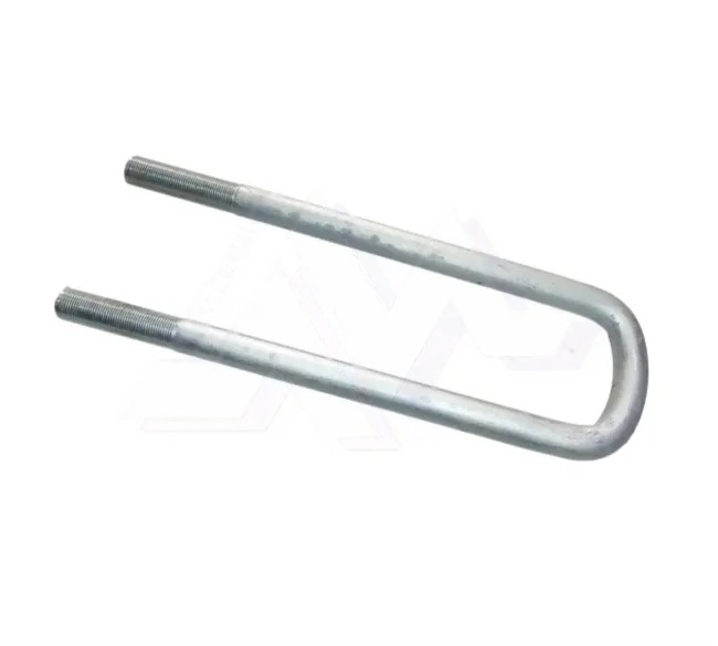 Стремянка задняя 13т. голая ( М27*2 / L450*95 ) / КМД