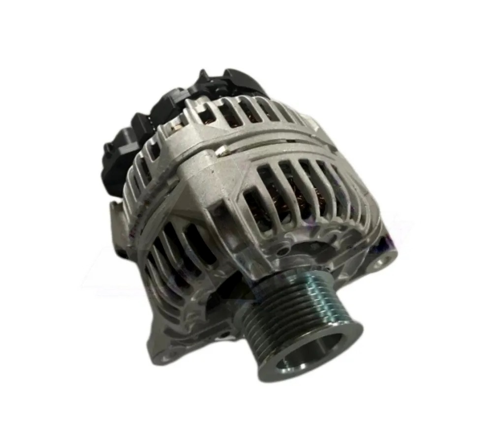 Генератор 28v 70А (120 град., 81мм) ISBe, ISDe / KRAUF