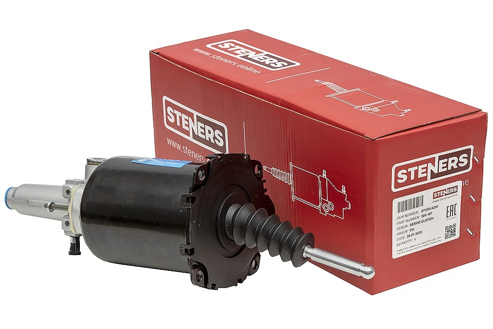 Пневмогидроусилитель КАМАЗ, КПП ZF 9700514230 (аналог WABCO) (аналог WABCO) (BOVIA) — фото 5