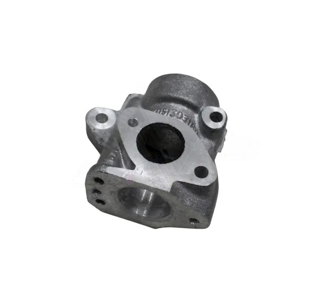 Патрубок включателя гидромуфты Евро
