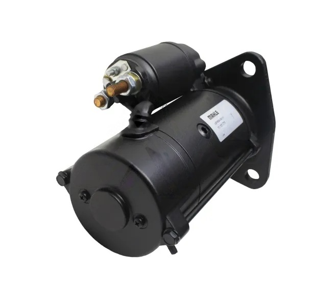 Стартер 6520 Евро-2 (24V 4kW) (10 зубьев) / MAHLE