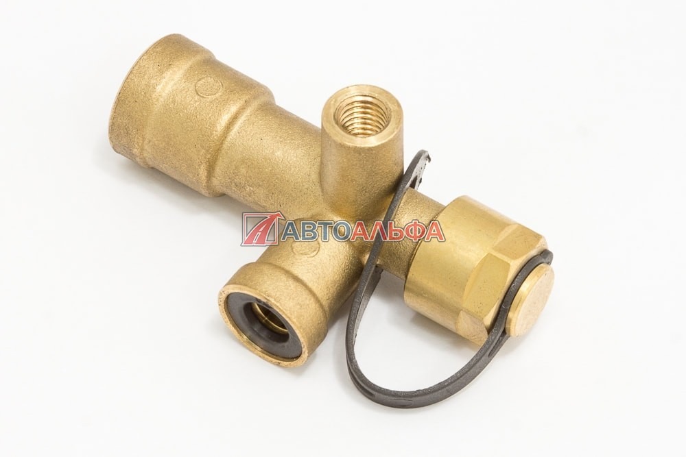 Клапан экстренного растормаживания 9604 12-8-M16X1,5-M8