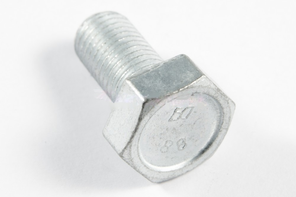 Болт М10х1,25х20 КАМАЗ, ВАЗ, УАЗ кл.пр.8.8