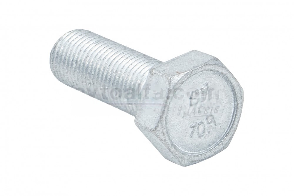 Болт М12х1,25х35 КАМАЗ (уп. 10 шт)