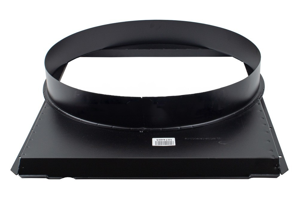 Кожух вентилятора КАМАЗ — фото 2