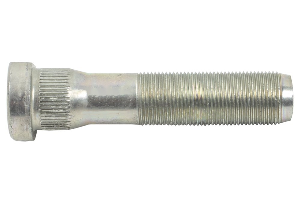 Болт колеса (L=105мм М22х1,5) б/шл, черный - БелЗАН