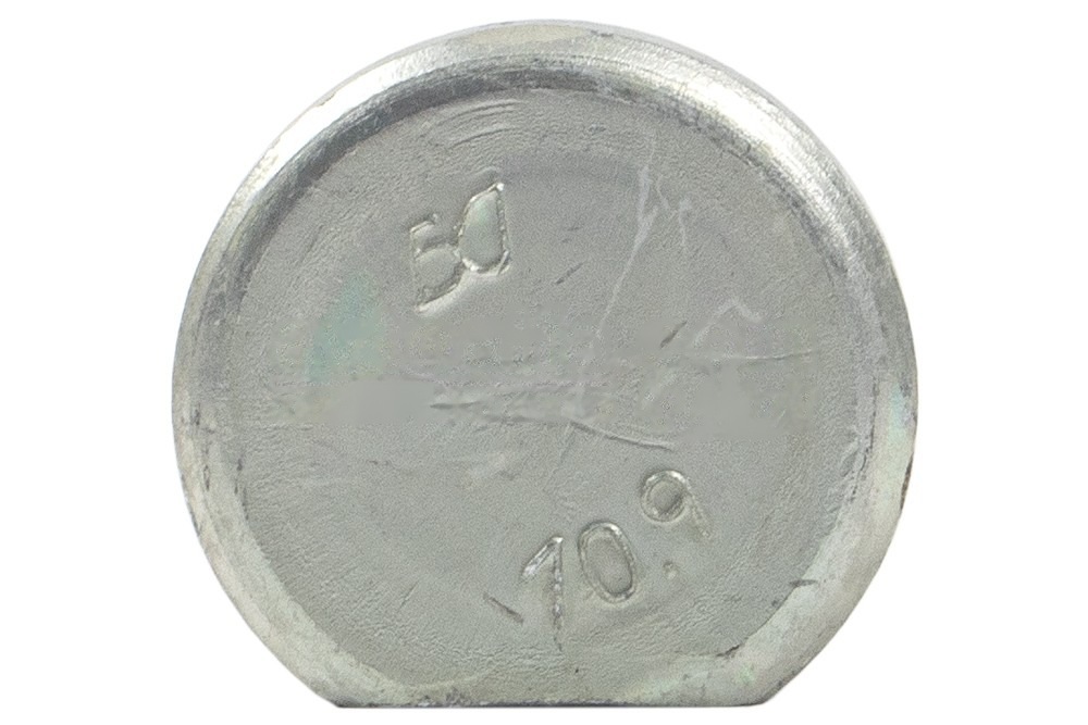 Болт колеса (L=105мм М22х1,5) б/шл, черный - БелЗАН — фото 4