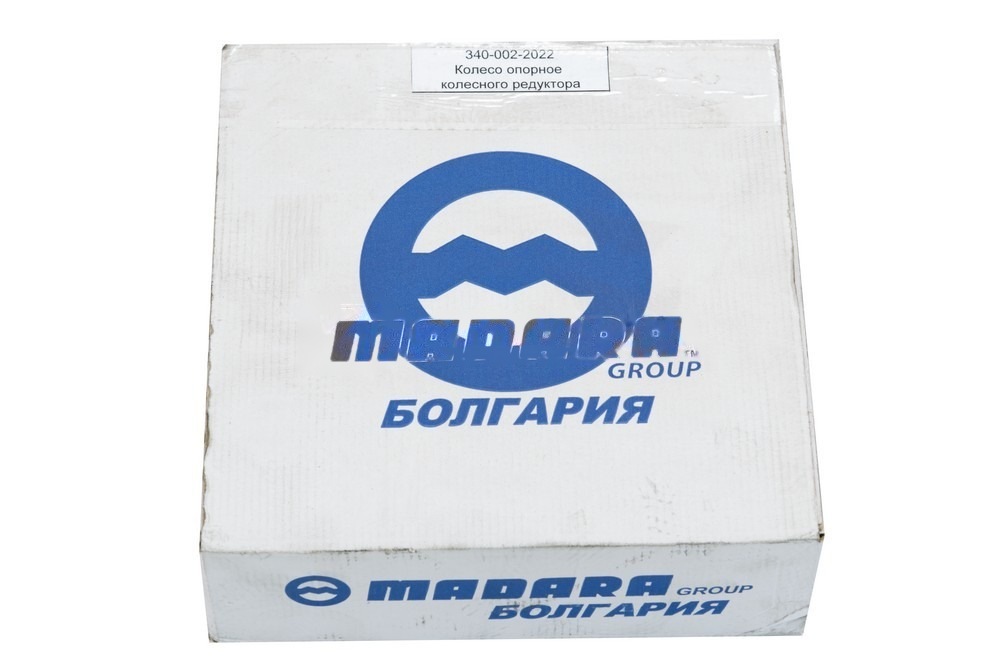 Колесо опорное колесного редуктора - MADARA — фото 2