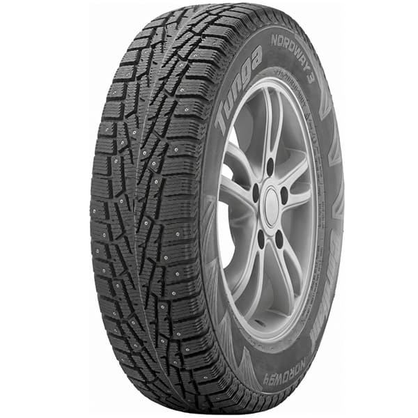 205/60R16 Tunga Nordway 3 б/к 96Q шип.