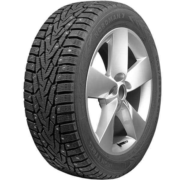 225/45R17 Ikon Nordman 7 94T шип.