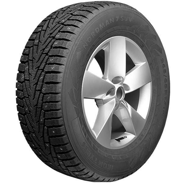 235/60R16 Ikon Nordman 7 SUV 104T шип.