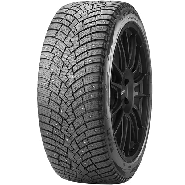 235/60R17 Pirelli Scorpion Ice Zero 2 106T шип.