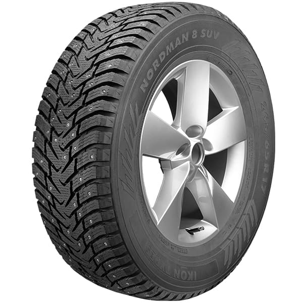 265/65R17 Ikon Nordman 8 SUV 116T шип.