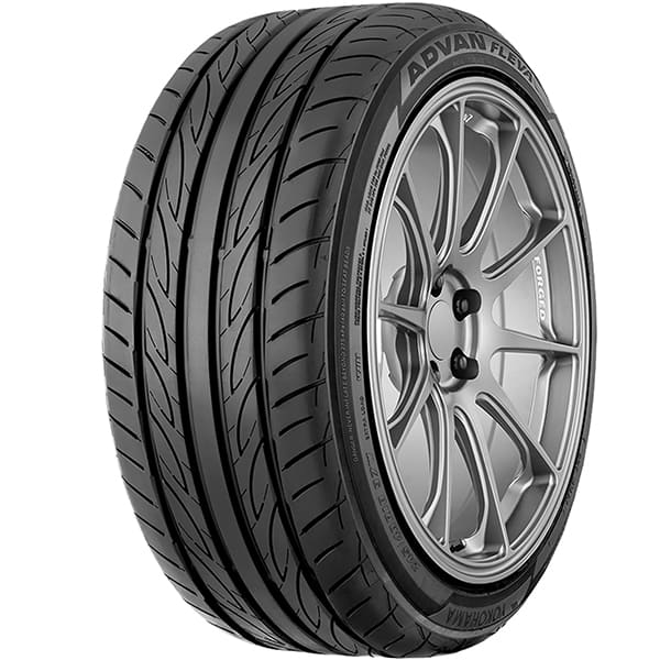225/35R20 Yokohama ADVAN Fleva V701 90W