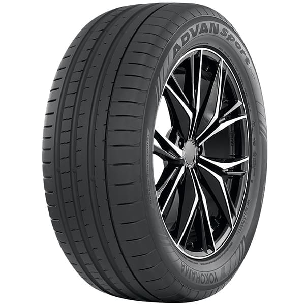 225/40R19 Yokohama ADVAN Sport V107 93Y