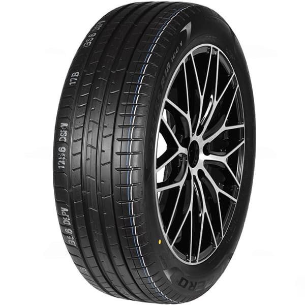 255/35R19 Pirelli P -ZERO LUXURY SALOON 96Y RunFlat (*)