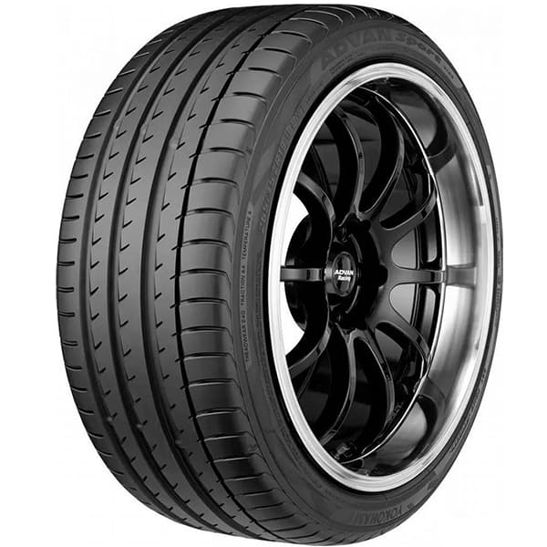 275/40R20 Yokohama ADVAN Sport V105S 102Y RunFlut