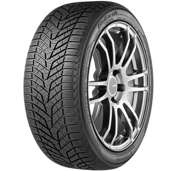 285/35R21 Yokohama BluEarth Winter V905 105V