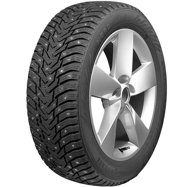 225/45R18 Ikon Nordman 8 95T шип.