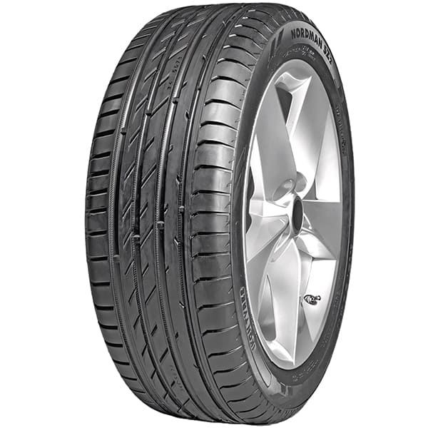 235/45R18 Ikon Tyres (Nokian Tyres) Nordman SZ2 94W