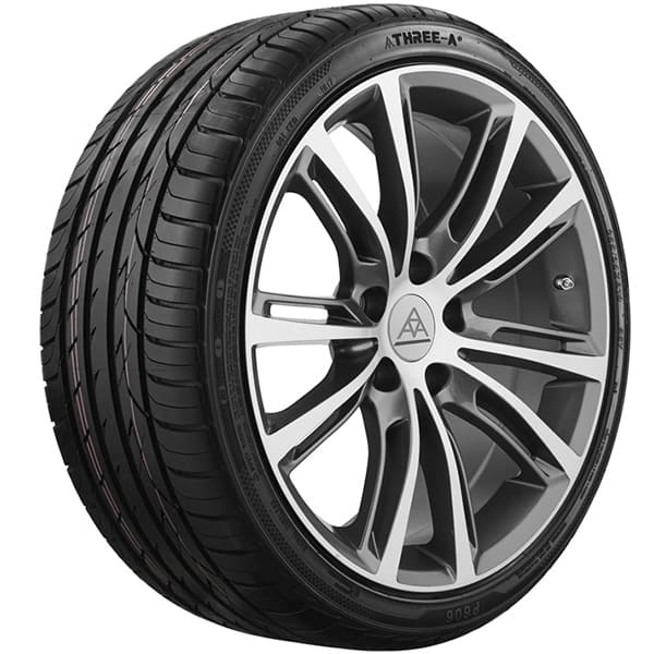 245/45R17 THREE A P606 99W