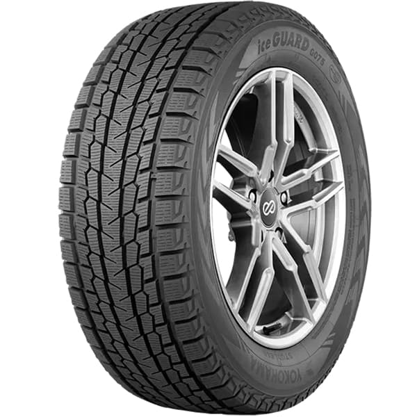 265/50R22 Yokohama Ice Guard G075 112Q лип.