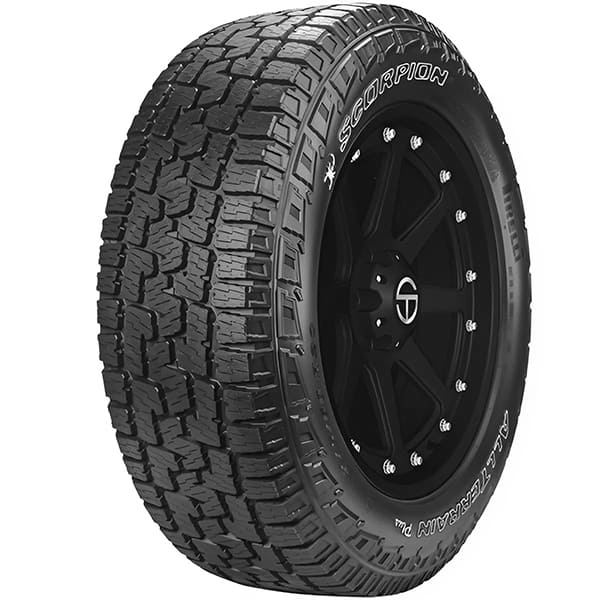 265/60R18 Pirelli Scorpion-AT+ 110H